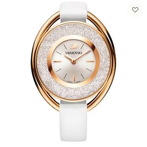 Swarovski Crystalinne oval watch